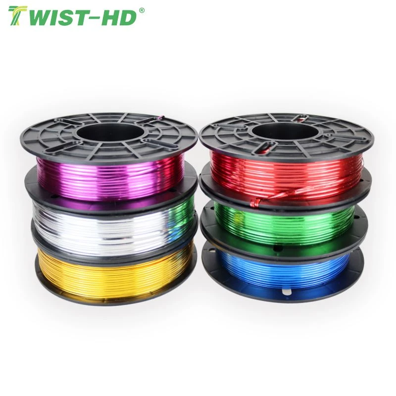 PET Color Twist tie（1）