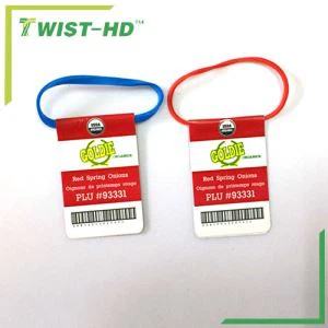 Twist Tie għall-Ħxejjex