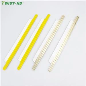 Rabtiet tal-Karta Kraft Adeżivi Għall-Borża tal-Karta tal-Ħami