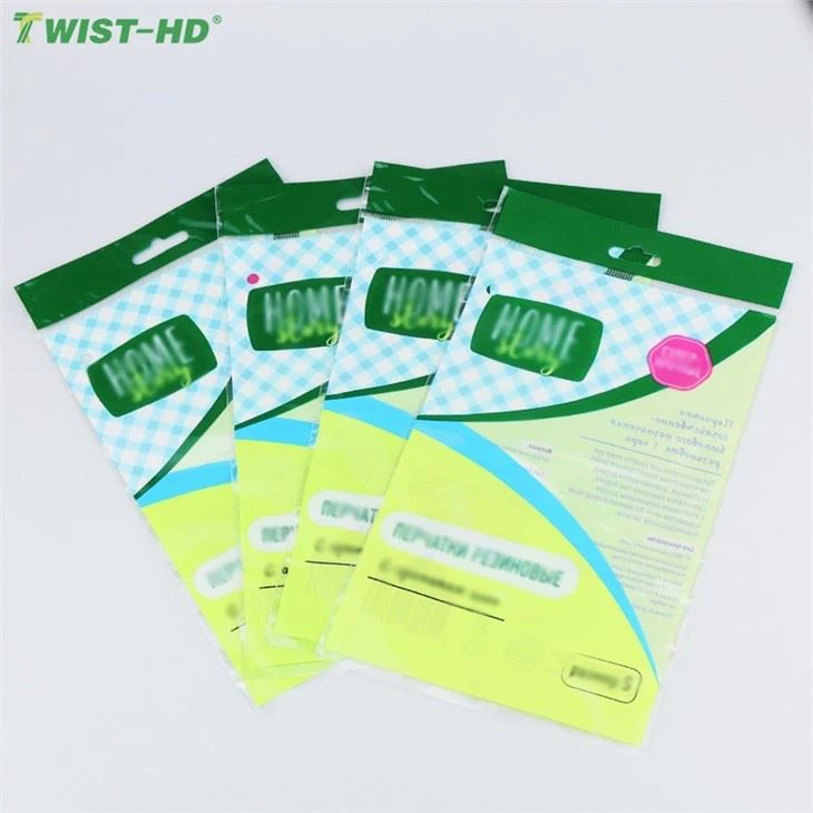 Pet Food Self-lock Package Bags