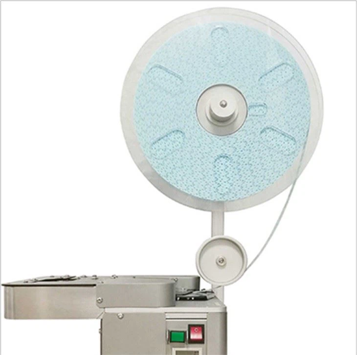 Semi-Automatic Bread Clip Machine