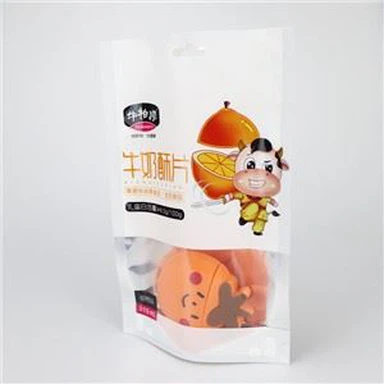 Snacks Pouches li jissiġillaw waħedhom