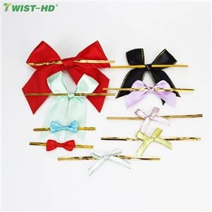 Twist Tie Bows Għal Candy / rigal