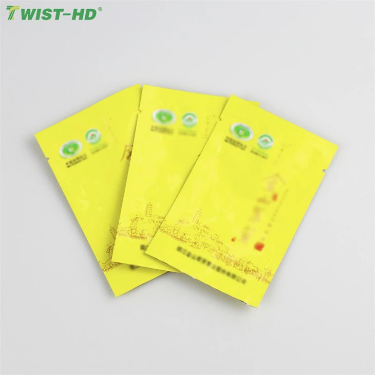 Stand-up Zipper Pouches Għall-Kafè